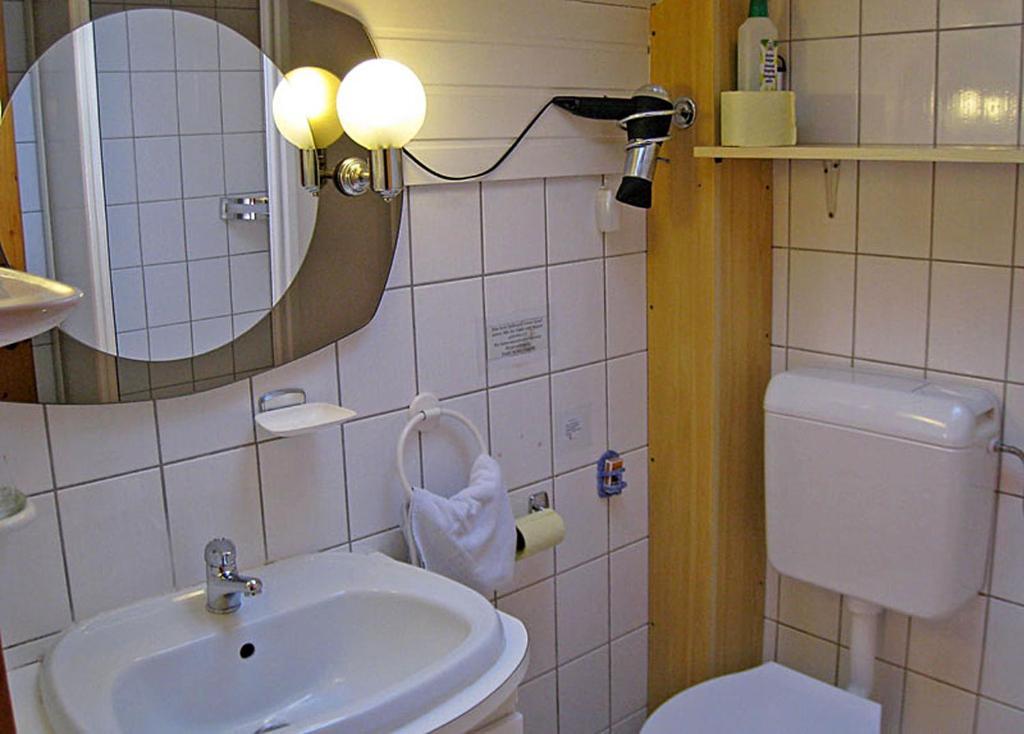Gaestehaus Steiner Tröpolach Стая снимка