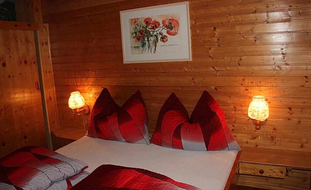 Gaestehaus Steiner Tröpolach Стая снимка