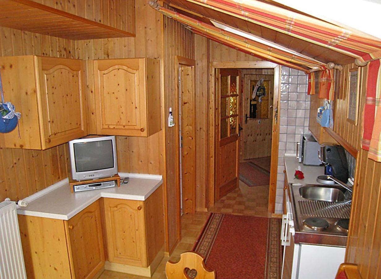 Gaestehaus Steiner Tröpolach Стая снимка