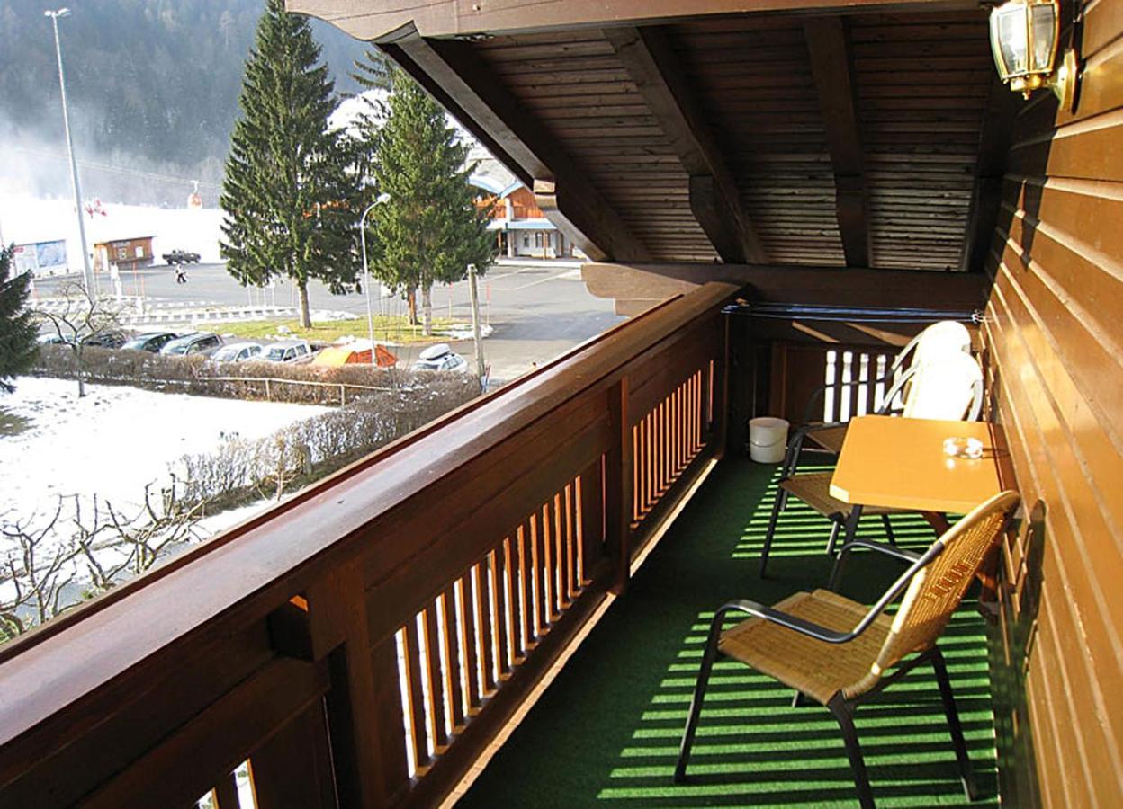 Gaestehaus Steiner Tröpolach Стая снимка