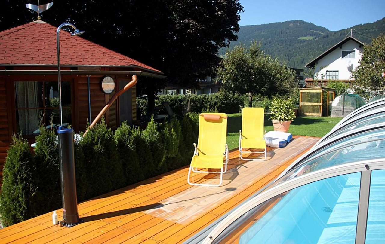 Gaestehaus Steiner Tröpolach Екстериор снимка