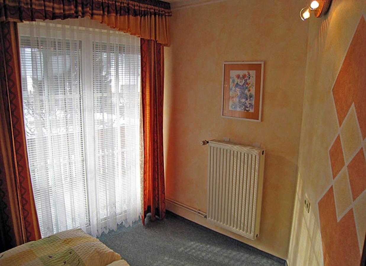 Gaestehaus Steiner Tröpolach Стая снимка
