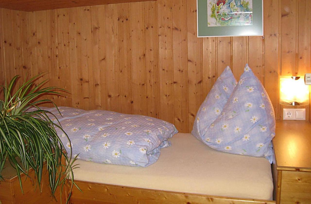 Gaestehaus Steiner Tröpolach Стая снимка