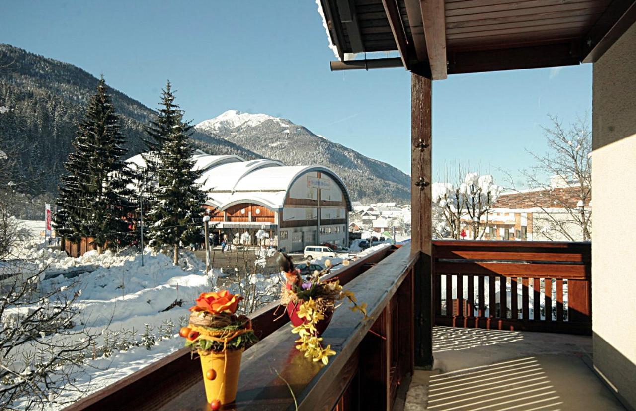 Gaestehaus Steiner Tröpolach Екстериор снимка