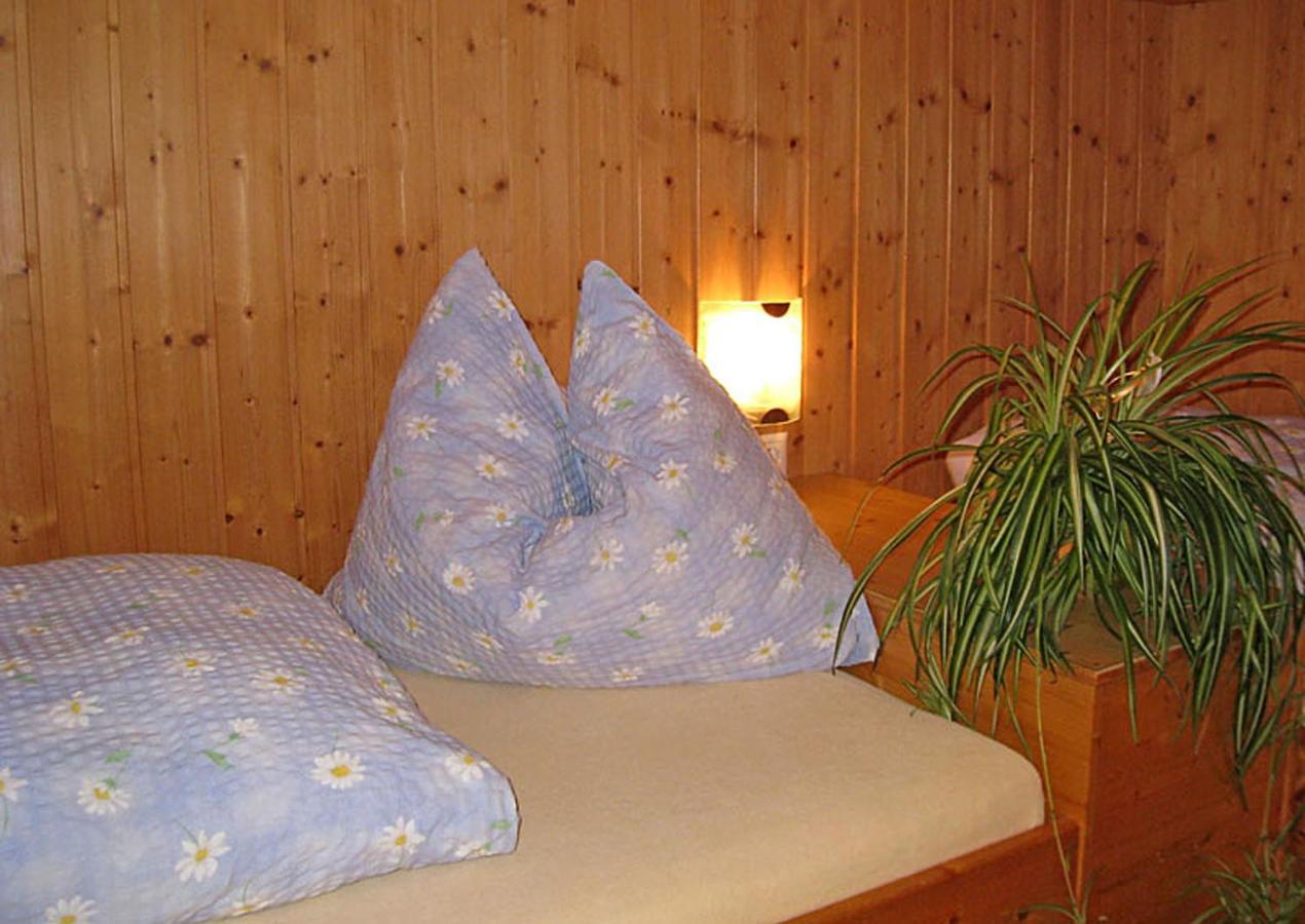 Gaestehaus Steiner Tröpolach Стая снимка