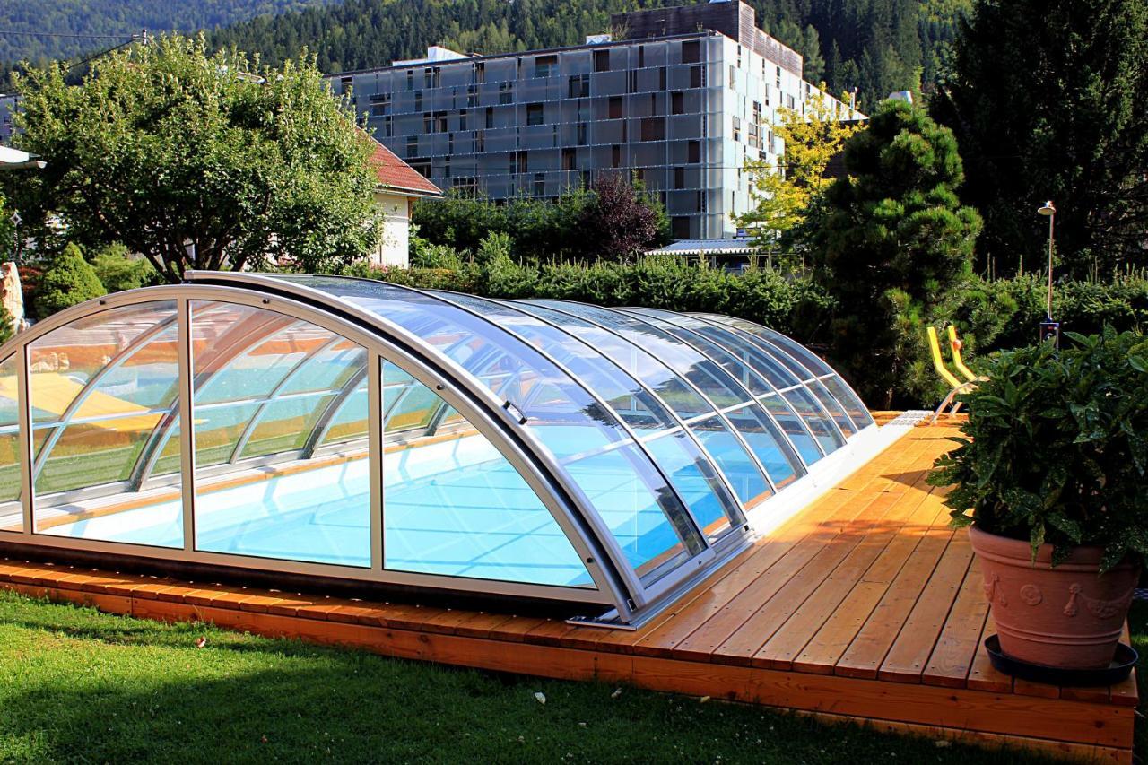 Gaestehaus Steiner Tröpolach Екстериор снимка