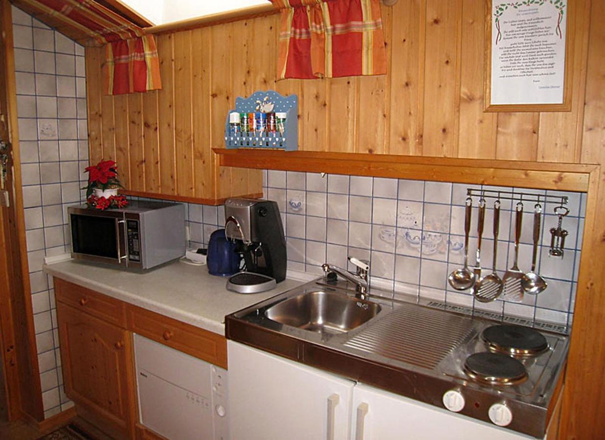 Gaestehaus Steiner Tröpolach Стая снимка