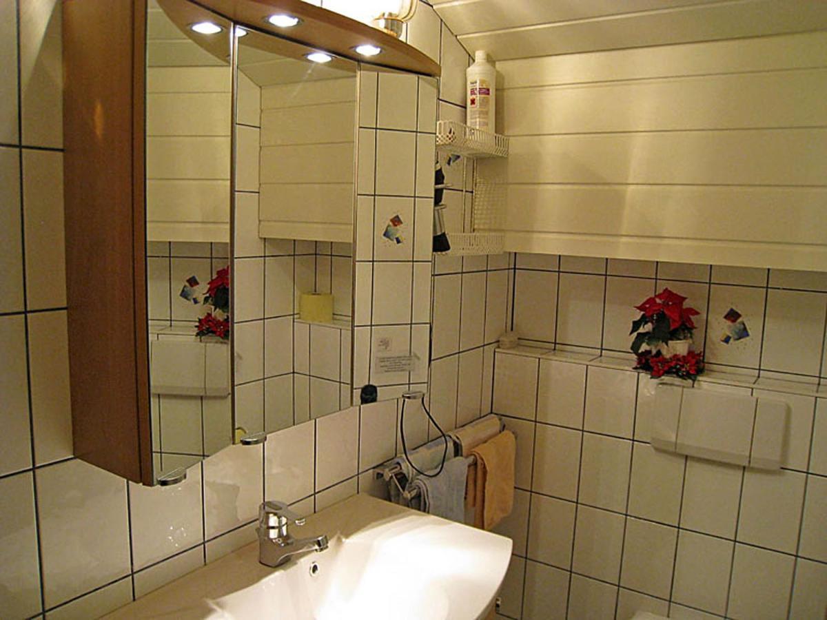 Gaestehaus Steiner Tröpolach Стая снимка